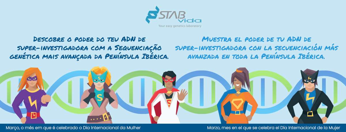 Mês da mulher