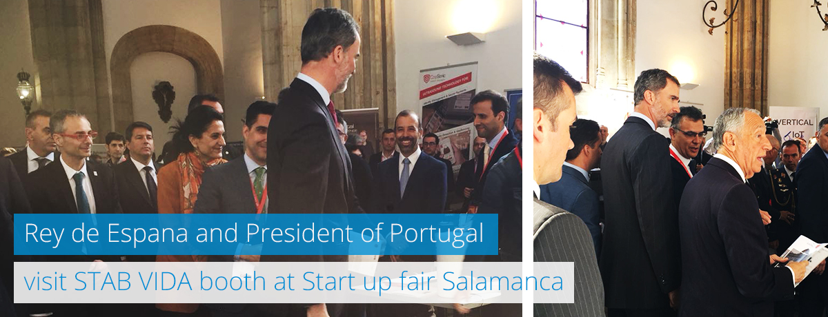 Salamanca startup fair
